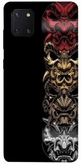 Чехол на Samsung Galaxy Note 10 Lite (A81) Samuray фото 1 из 1