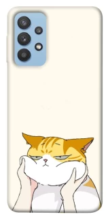 Чехол на Samsung Galaxy M32 Cat bun фото 1 из 1