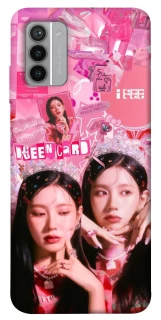 Чехол на Nokia G42 Miyeon - (G)I-DLE фото 1 из 1
