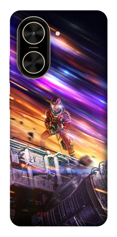 Чехол на Xiaomi Poco C71 Project Hail Mary ver.6 фото 1 из 1