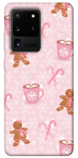 Чехол на Samsung Galaxy S20 Ultra Новогодний v41 фото 1 из 1