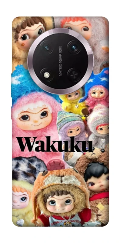 Чехол на Honor X9c Wakuku ver.7 фото 1 из 1