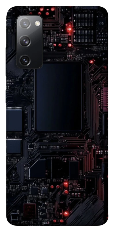 Чехол на Samsung Galaxy S20 FE Plata фото 1 из 1