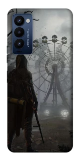 Чехол на TECNO Camon 18 Pro Stalker v3 фото 1 из 1