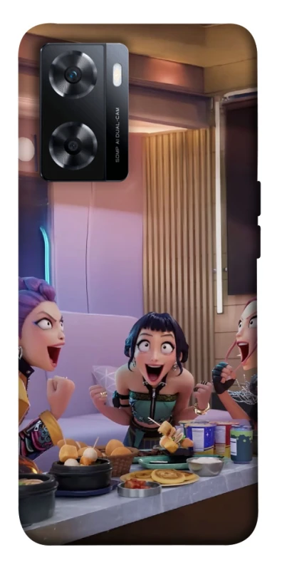 Чохол на OnePlus Nord N20 SE K-Pop Demon Hunters ver.15 фото 1 з 1