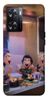 Чехол на OnePlus Nord N20 SE K-Pop Demon Hunters ver.15 фото 1 из 1