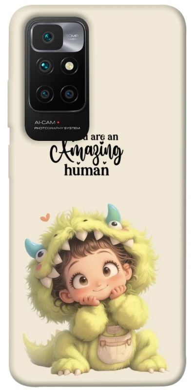 Чехол на Xiaomi Redmi 10 You are amazing фото 1 из 1