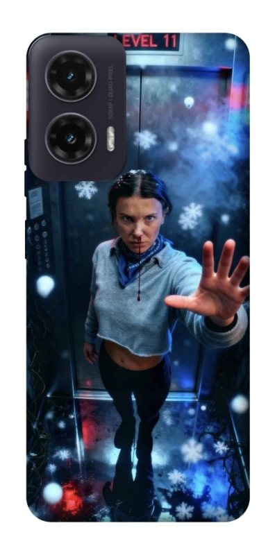 Чохол на Motorola Moto G35 Stranger Things ver.41 фото 1 з 1