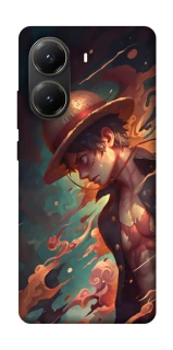Чохол на Xiaomi Poco X6 Pro Luffy фото 1 з 1