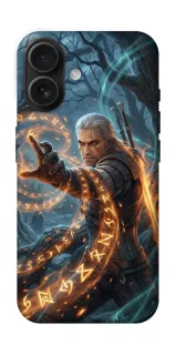 Чехол на Apple iPhone 16 Witcher V1 фото 1 из 1