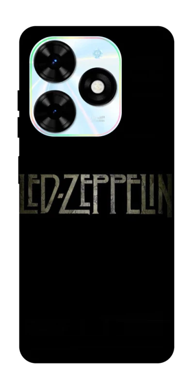 Чохол на TECNO Spark Go 2024 Led Zeppelin logo фото 1 з 1