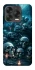 Чохол на ZTE Blade V70 Design Skulls v3 фото 1 з 2