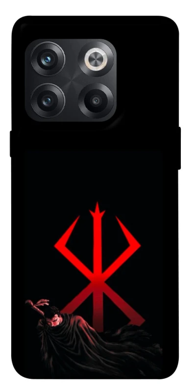 Чохол на OnePlus 10T Berserk Red Logo фото 1 з 1