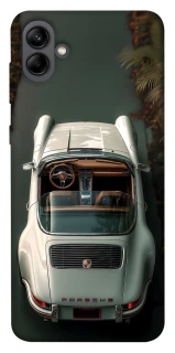 Чехол на Samsung Galaxy A04 White porsche фото 1 из 1