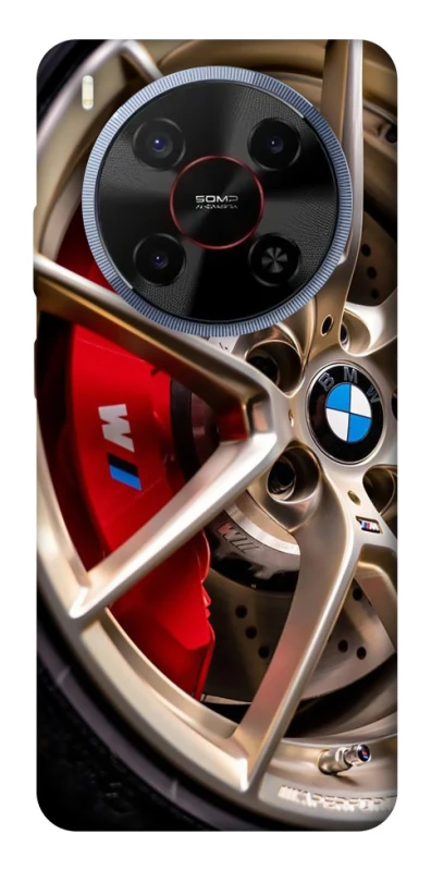 Чехол на ZTE Blade V70 Max Wheel v9 фото 1 из 1