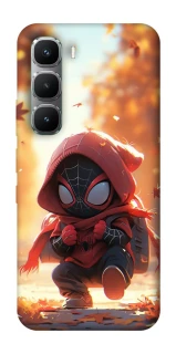 Чехол на Infinix Hot 60 Pro Mini  Spiderman фото 1 из 1