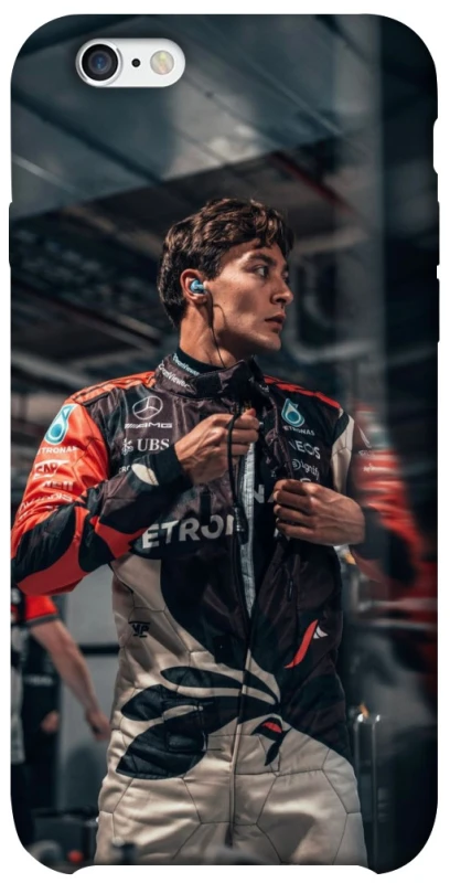 Чохол на Apple iPhone 6/6s (4.7") F-1 ver.10 фото 1 з 1