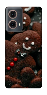 Чохол на Motorola Moto G85 Новорічний v23 фото 1 з 1