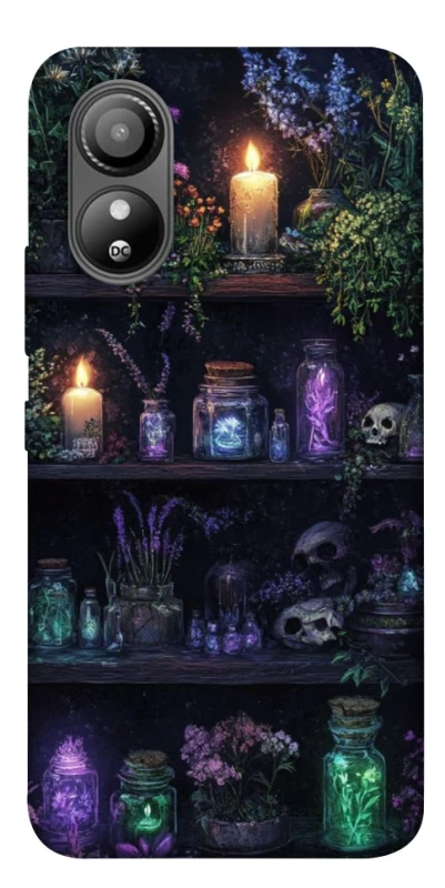 Чохол на ZTE Blade L220 Magic shelf ver.1 фото 1 з 1