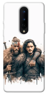 Чохол на OnePlus 8 Ragnar and Snow фото 1 з 1