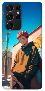 Чохол на Samsung Galaxy S21 Ultra Yuji Itadori фото 1 з 1