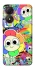 Чохол на ZTE Blade A34 4G Dandy world collage фото 1 з 1