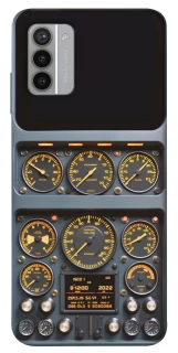 Чохол на Nokia G42 Airplane instrument panel фото 1 з 1