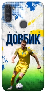 Чехол на Samsung Galaxy A11 Довбик №11 фото 1 из 1