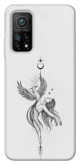 Чохол на Xiaomi Mi 10T Tattoo ver.10 фото 1 з 1