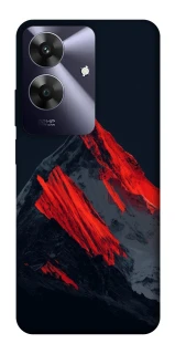 Чохол на Realme Note 60 Red mountain фото 1 з 1