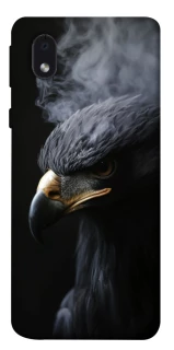 Чехол на Samsung Galaxy M01 Core / A01 Core black eagle фото 1 из 1