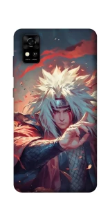 Чохол на ZTE Blade A31 Jiraiya фото 1 Чохол на ZTE Blade A31 Jiraiya фото 1 з 1