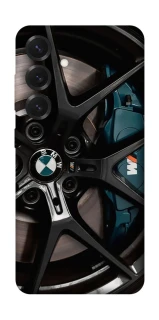 Чехол на Samsung Galaxy S26+ Wheel BMW v3 фото 1 из 1