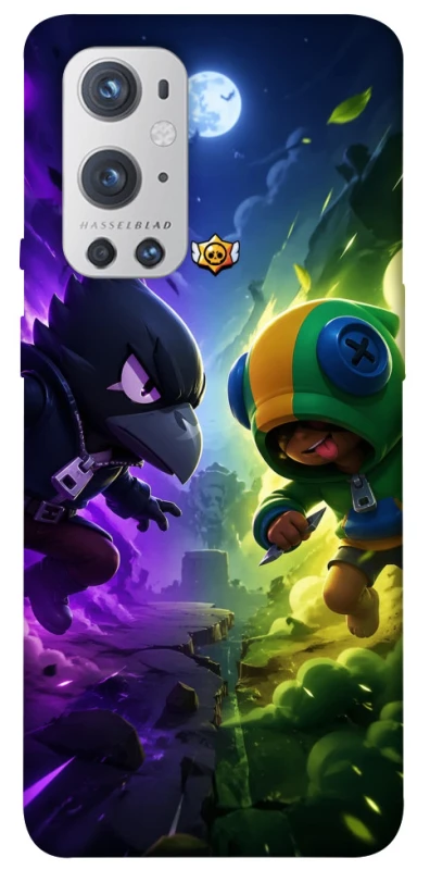 Чохол на OnePlus 9 Pro Brawl Stars ver.16 фото 1 з 1