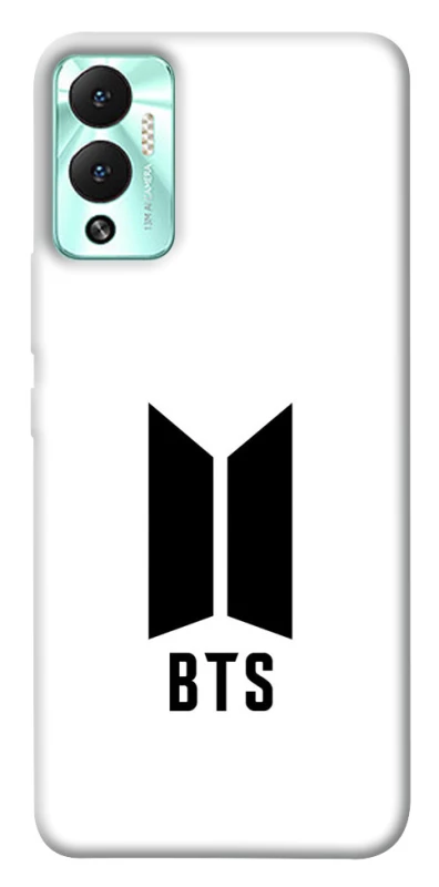 Чохол на Infinix Hot 12 Play BTS logo фото 1 з 1