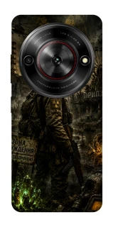 Чехол на ZTE Nubia Focus S.T.A.L.K.E.R. фото 1 из 1
