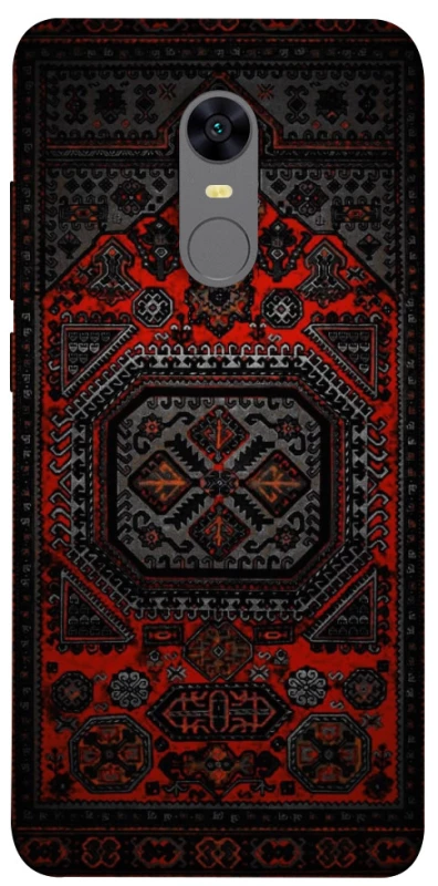 Чохол на Xiaomi Redmi 5 Plus / Redmi Note 5 (Single Camera) Килим v16 фото 1 з 1