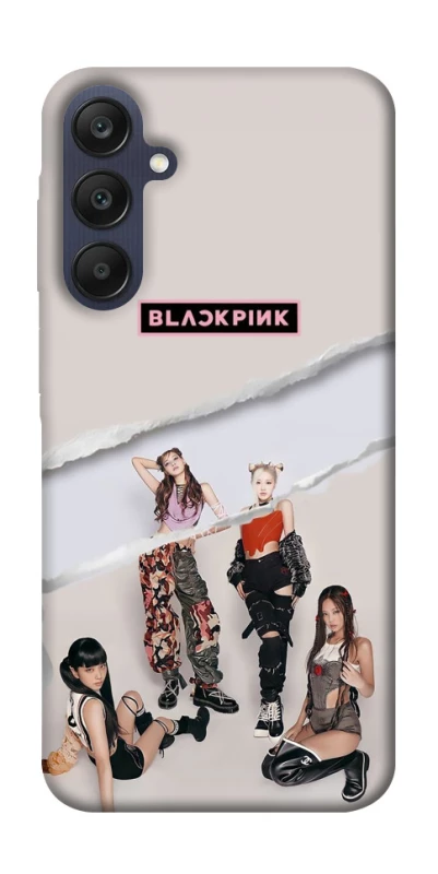 Чохол на Samsung Galaxy A25 5G BLACKPINK v2 фото 1 з 1