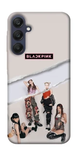 Чохол на Samsung Galaxy A25 5G BLACKPINK v2 фото 1 з 1