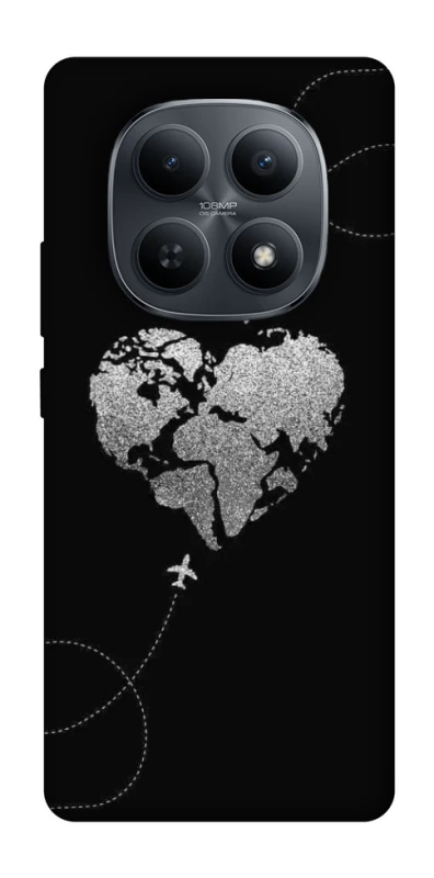 Чохол на Xiaomi Redmi Note 15 4G/5G (EU) Love aesthetic ver.12 фото 1 з 1