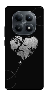 Чохол на Xiaomi Redmi Note 15 4G/5G (EU) Love aesthetic ver.12 фото 1 з 1