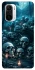 Чохол на Xiaomi Redmi K40 / K40 Pro / K40 Pro+ / Poco F3 Skulls v3 фото 1 з 1