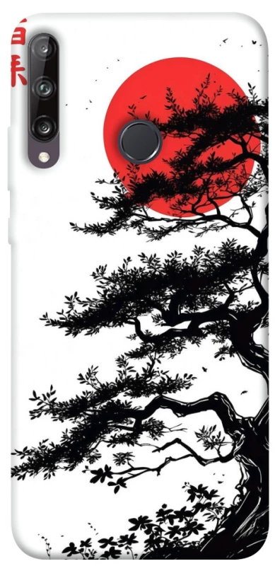 Чохол на Huawei P40 Lite E Дух Японії v2 фото 1 з 1