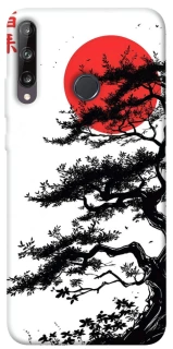 Чохол на Huawei P40 Lite E Дух Японії v2 фото 1 з 1