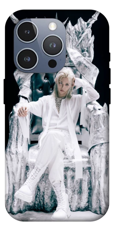 Чехол на Apple iPhone 16 Pro Max Felix GIANT фото 1 из 1