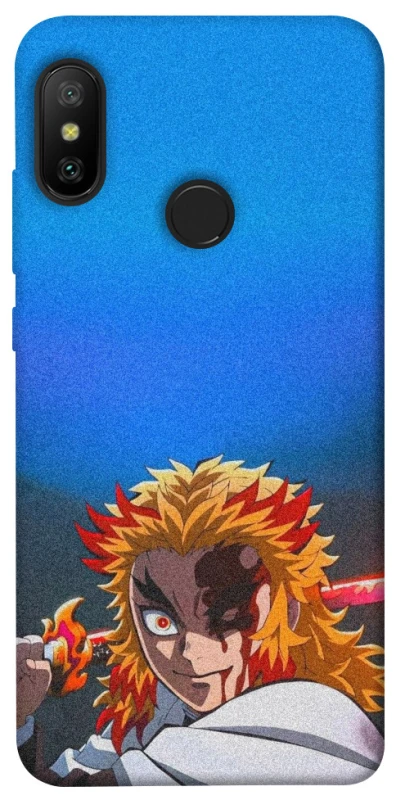 Чохол на Xiaomi Mi A2 Lite / Xiaomi Redmi 6 Pro Anime v19 фото 1 з 1