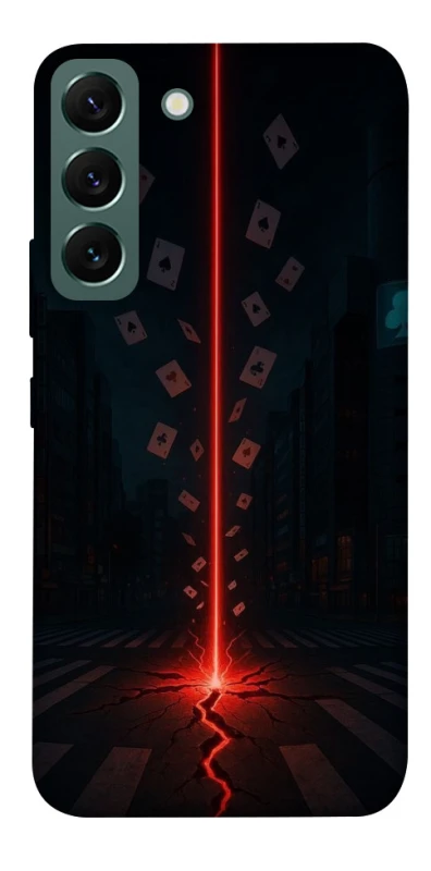 Чохол на Samsung Galaxy S22 Alice in Borderland ver.5 фото 1 з 1