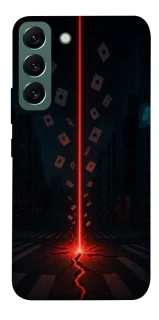 Чехол на Samsung Galaxy S22 Alice in Borderland ver.5 фото 1 из 1