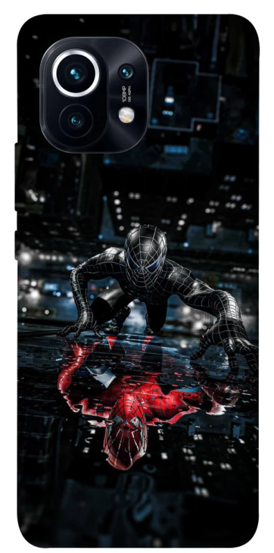 Чохол на Xiaomi Mi 11 Spiderman Venom фото 1 з 1