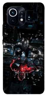 Чохол на Xiaomi Mi 11 Spiderman Venom фото 1 з 1